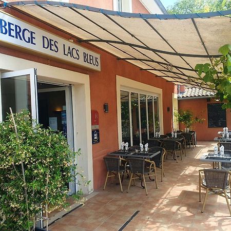 Auberge Des Lacs Bleus Clérac Dış mekan fotoğraf